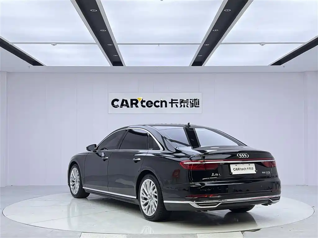 Audi Audi A8L 55 TFSI quattro 2019 - thumbnail 7
