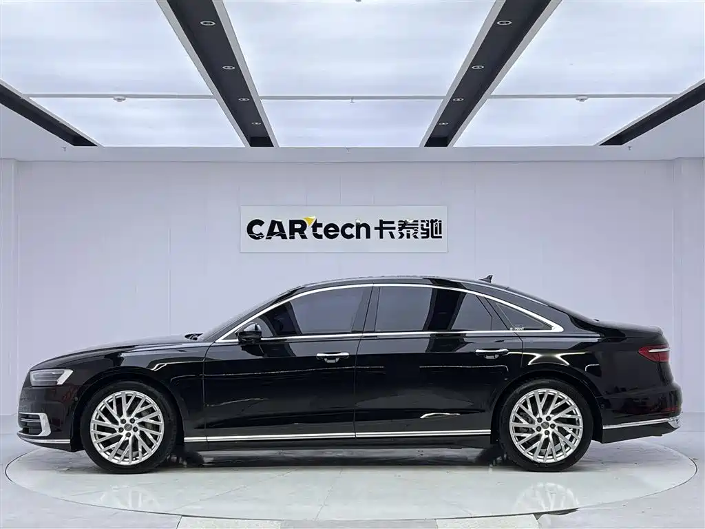 Audi Audi A8L 55 TFSI quattro 2019 - thumbnail 8
