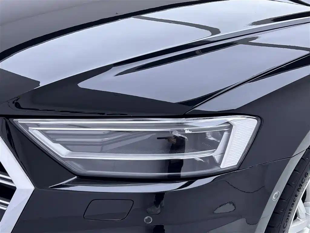 Audi Audi A8L 55 TFSI quattro 2019 - thumbnail 9