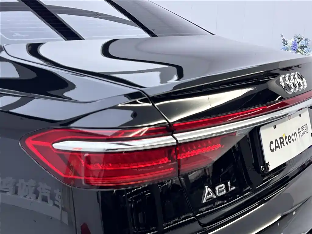 Audi Audi A8L 55 TFSI quattro 2019 - thumbnail 10