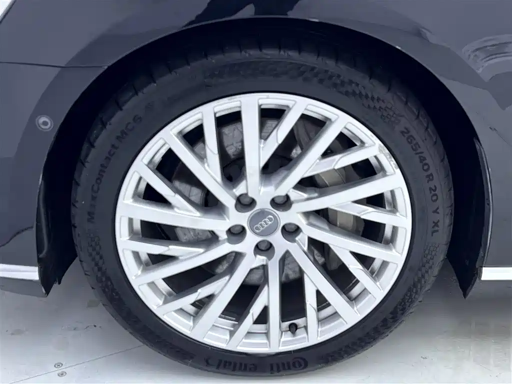 Audi Audi A8L 55 TFSI quattro 2019 - thumbnail 11