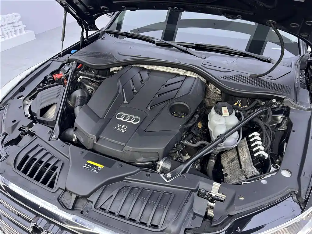 Audi Audi A8L 55 TFSI quattro 2019 - thumbnail 12