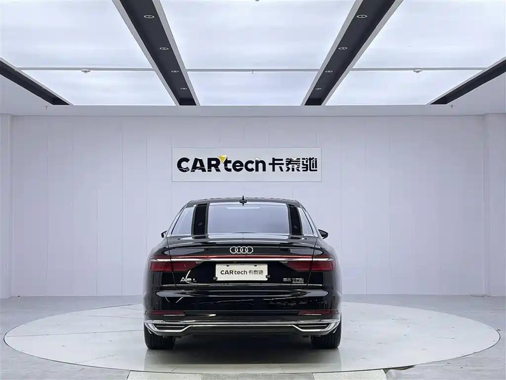 Audi Audi A8L 55 TFSI quattro 2019 - thumbnail 13