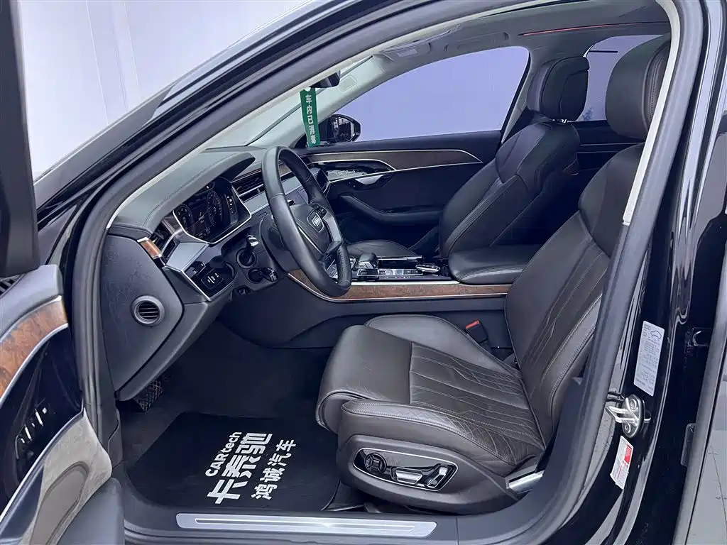 Audi Audi A8L 55 TFSI quattro 2019 - thumbnail 18