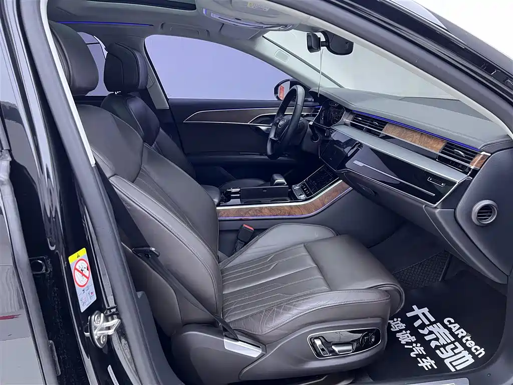 Audi Audi A8L 55 TFSI quattro 2019 - thumbnail 19