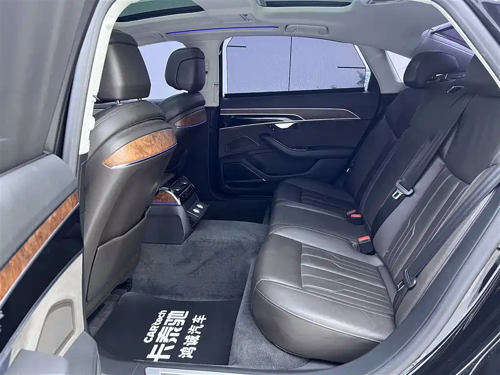 Audi Audi A8L 55 TFSI quattro 2019 - thumbnail 20
