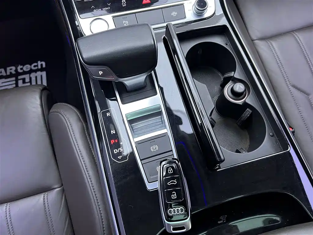 Audi Audi A8L 55 TFSI quattro 2019 - thumbnail 21