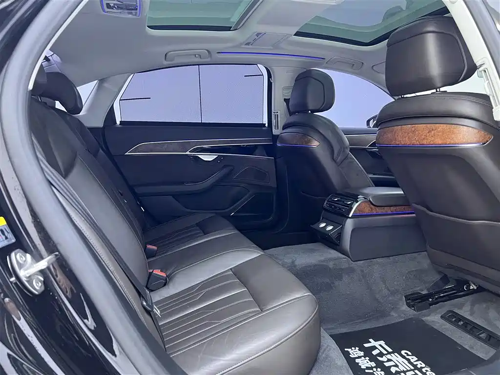Audi Audi A8L 55 TFSI quattro 2019 - thumbnail 23