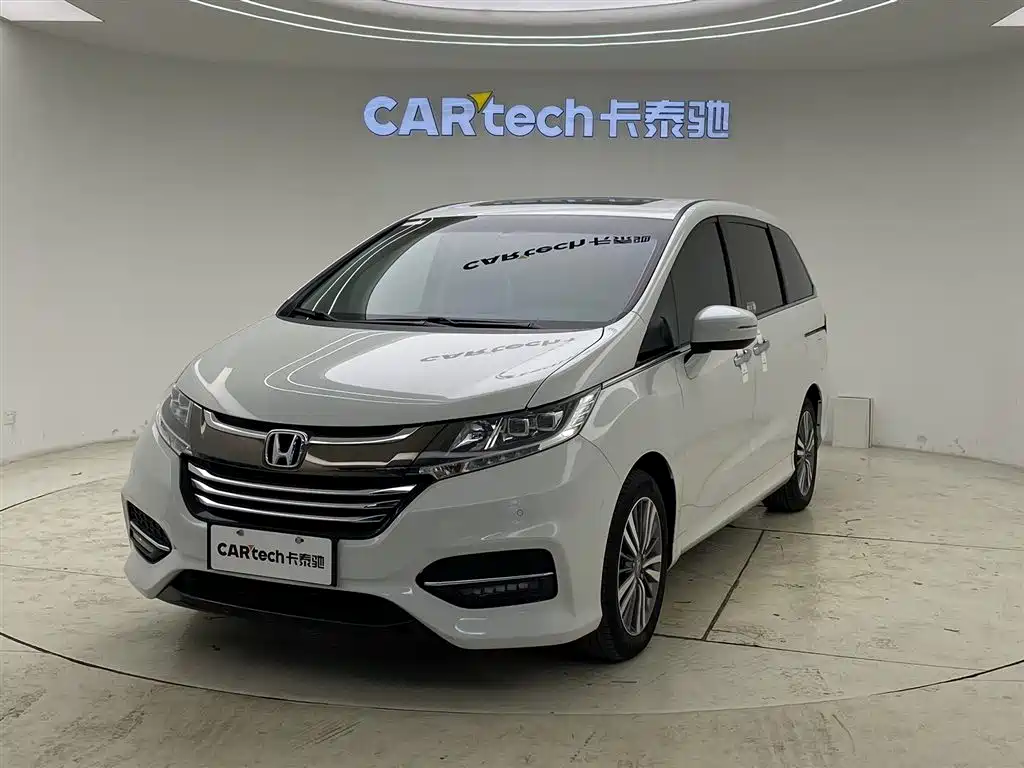 Honda Honda Odyssey 2018 2.4L Zhixiang Edition 2020