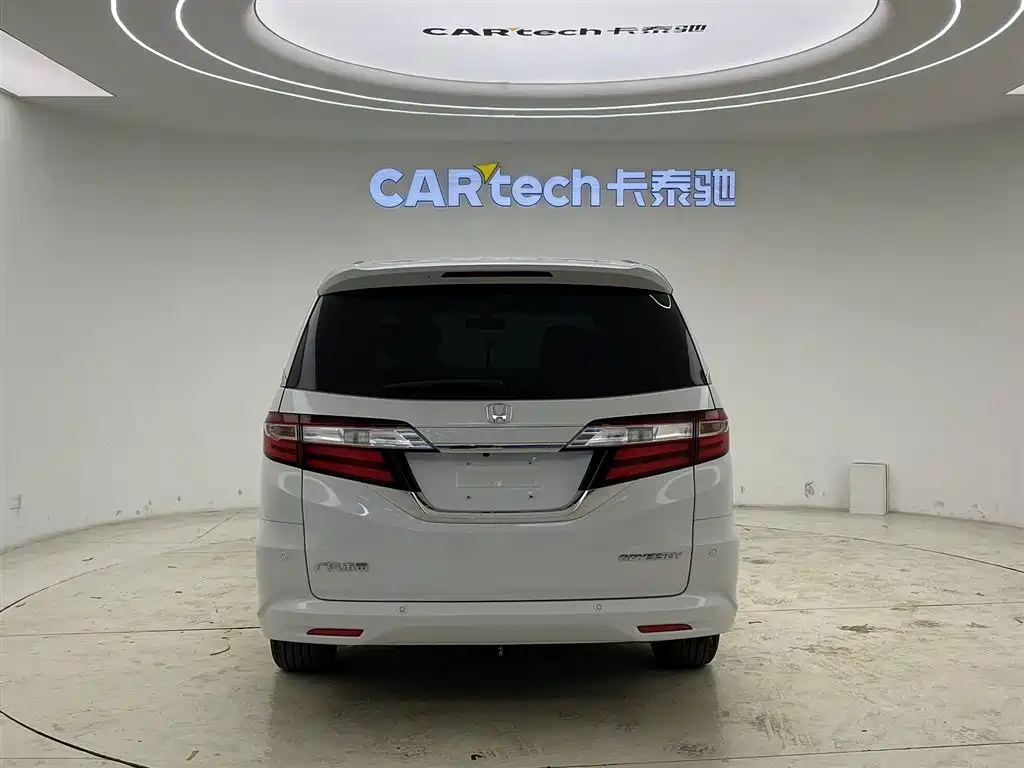 Honda Honda Odyssey 2018 2.4L Zhixiang Edition 2020 - thumbnail 3