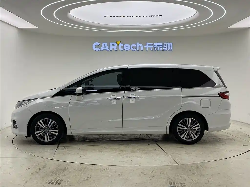 Honda Honda Odyssey 2018 2.4L Zhixiang Edition 2020 - thumbnail 5