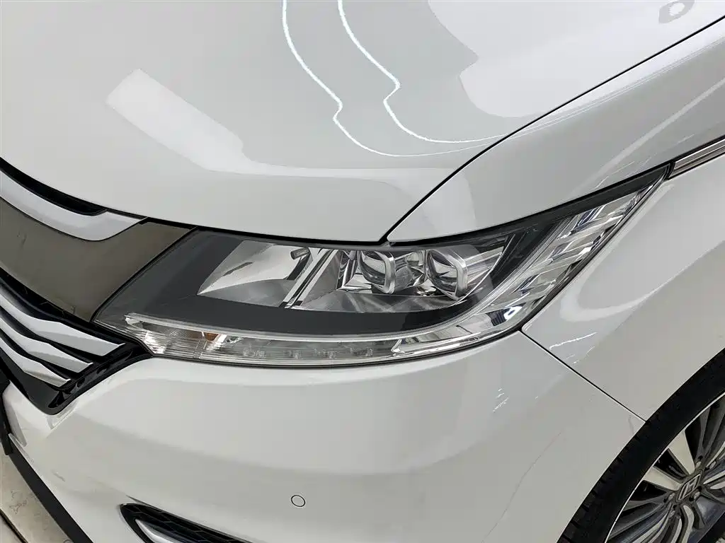 Honda Honda Odyssey 2018 2.4L Zhixiang Edition 2020 - thumbnail 6