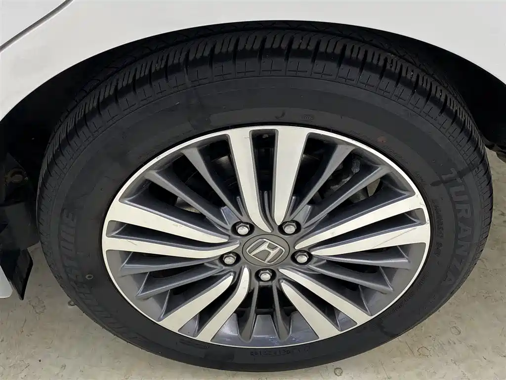Honda Honda Odyssey 2018 2.4L Zhixiang Edition 2020 - thumbnail 8