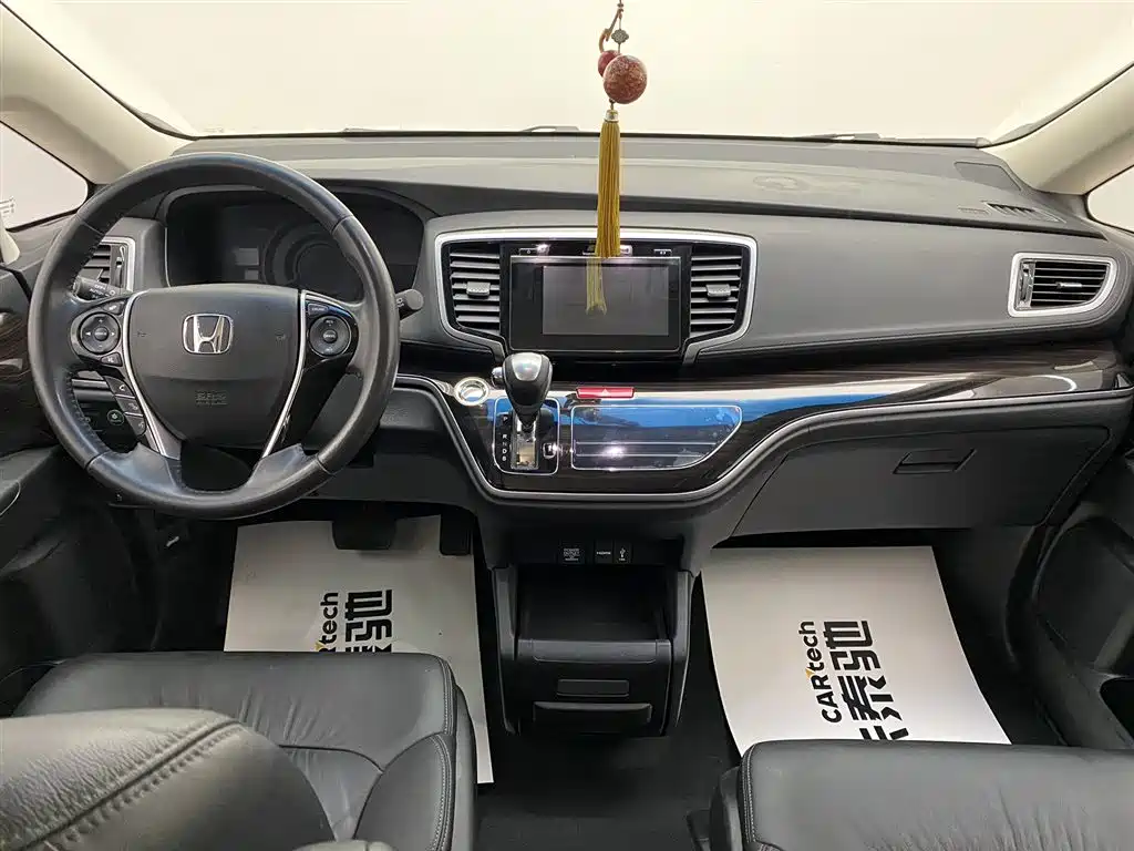 Honda Honda Odyssey 2018 2.4L Zhixiang Edition 2020 - thumbnail 9