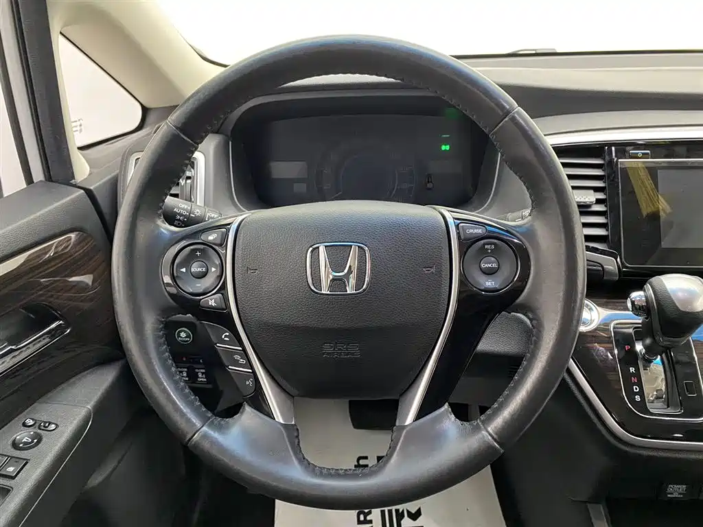 Honda Honda Odyssey 2018 2.4L Zhixiang Edition 2020 - thumbnail 10