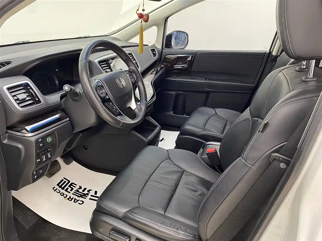 Honda Honda Odyssey 2018 2.4L Zhixiang Edition 2020 - thumbnail 12