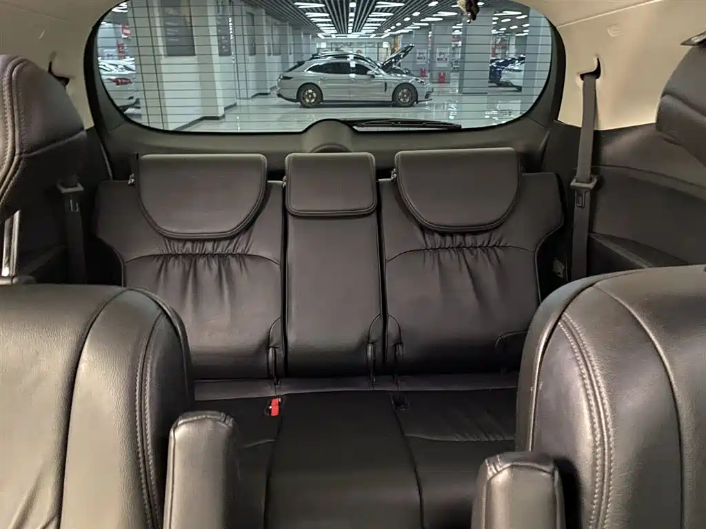 Honda Honda Odyssey 2018 2.4L Zhixiang Edition 2020 - thumbnail 13