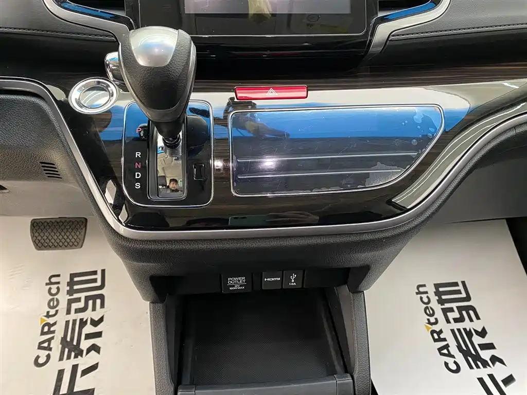 Honda Honda Odyssey 2018 2.4L Zhixiang Edition 2020 - thumbnail 14