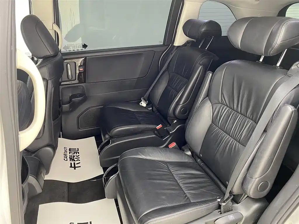 Honda Honda Odyssey 2018 2.4L Zhixiang Edition 2020 - thumbnail 16