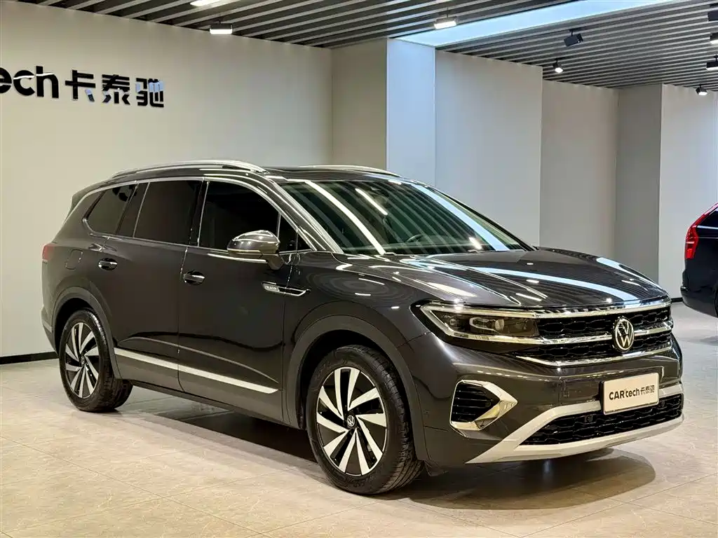 Volkswagen Volkswagen Talagon 2022 380TSI AWD Luxury Edition Pro 6-Seater 2023 - thumbnail 2