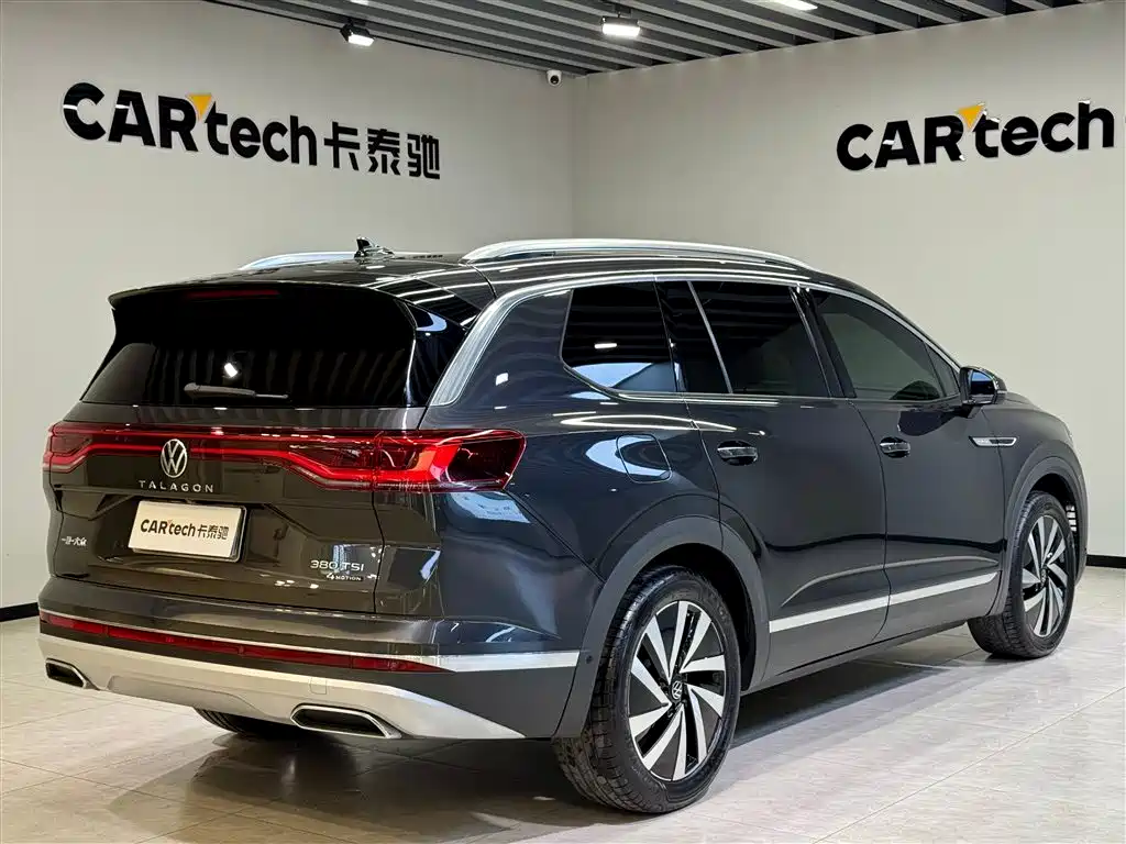 Volkswagen Volkswagen Talagon 2022 380TSI AWD Luxury Edition Pro 6-Seater 2023 - thumbnail 4