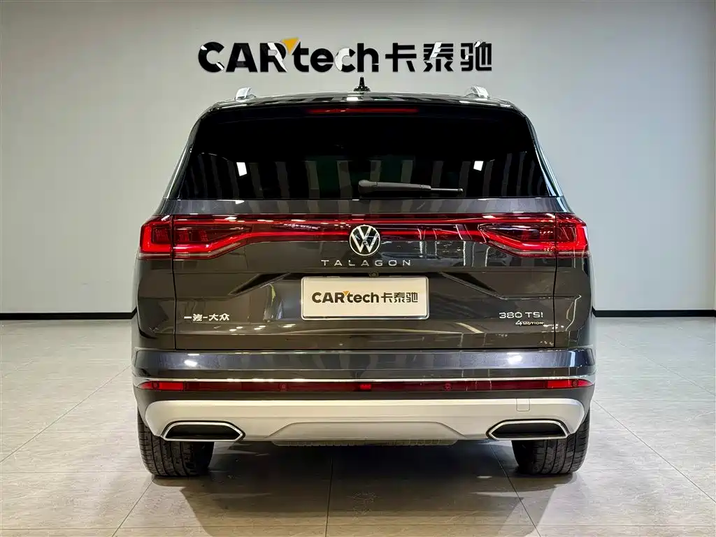 Volkswagen Volkswagen Talagon 2022 380TSI AWD Luxury Edition Pro 6-Seater 2023 - thumbnail 5