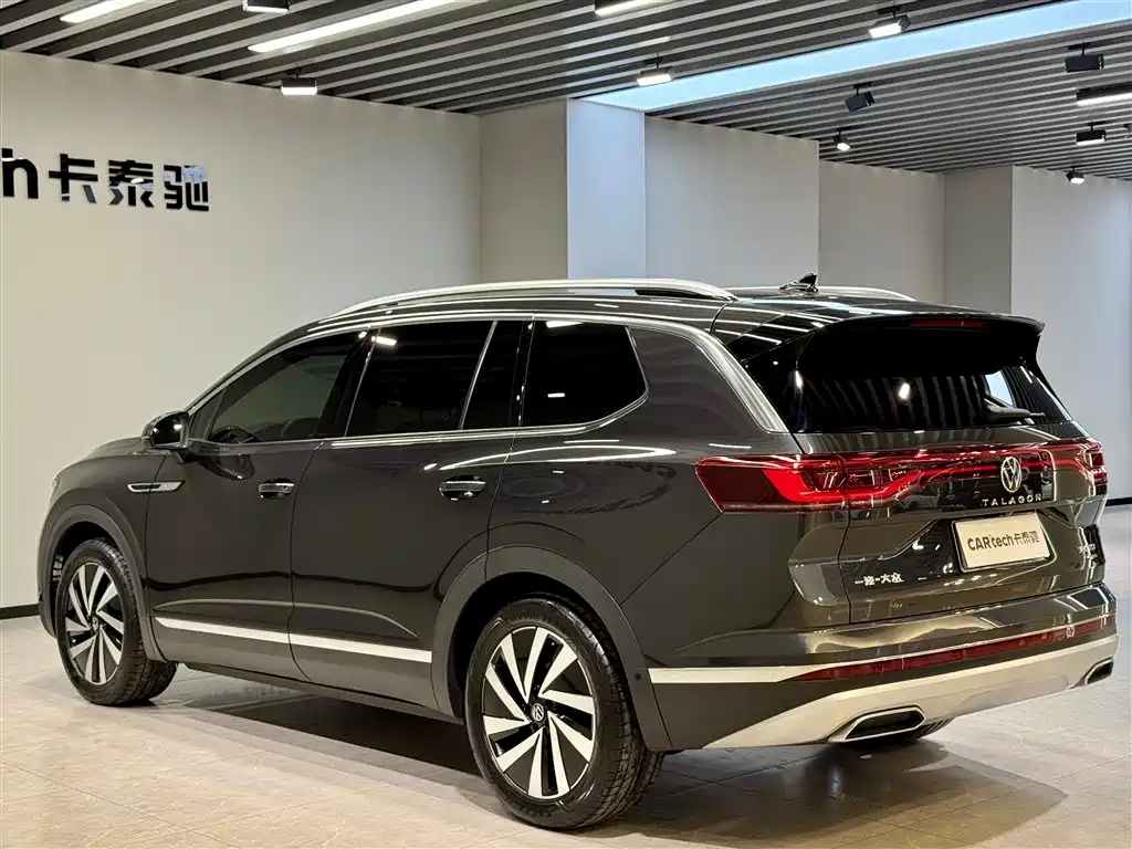 Volkswagen Volkswagen Talagon 2022 380TSI AWD Luxury Edition Pro 6-Seater 2023 - thumbnail 6
