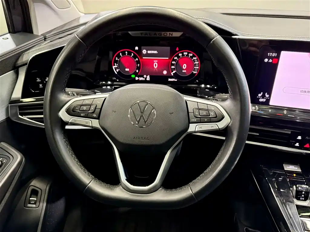 Volkswagen Volkswagen Talagon 2022 380TSI AWD Luxury Edition Pro 6-Seater 2023 - thumbnail 23