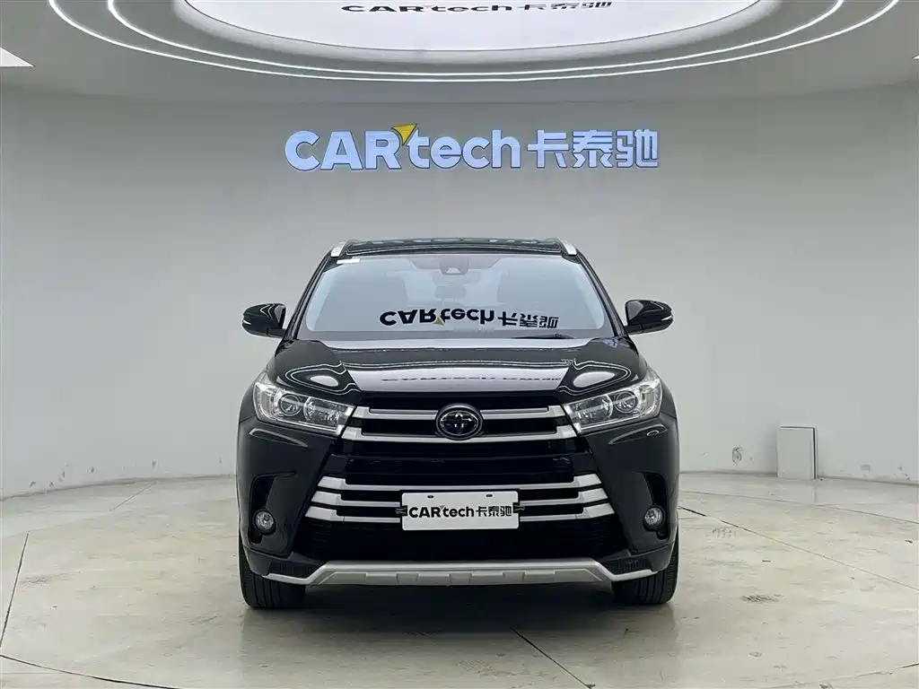 Toyota Toyota Highlander 2021 2.0T AWD Elite Edition 7-Seater 2021 - thumbnail 2