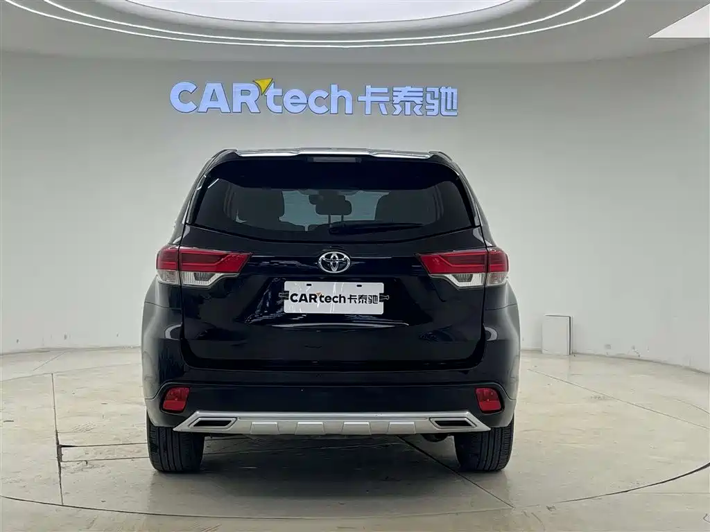 Toyota Toyota Highlander 2021 2.0T AWD Elite Edition 7-Seater 2021 - thumbnail 3