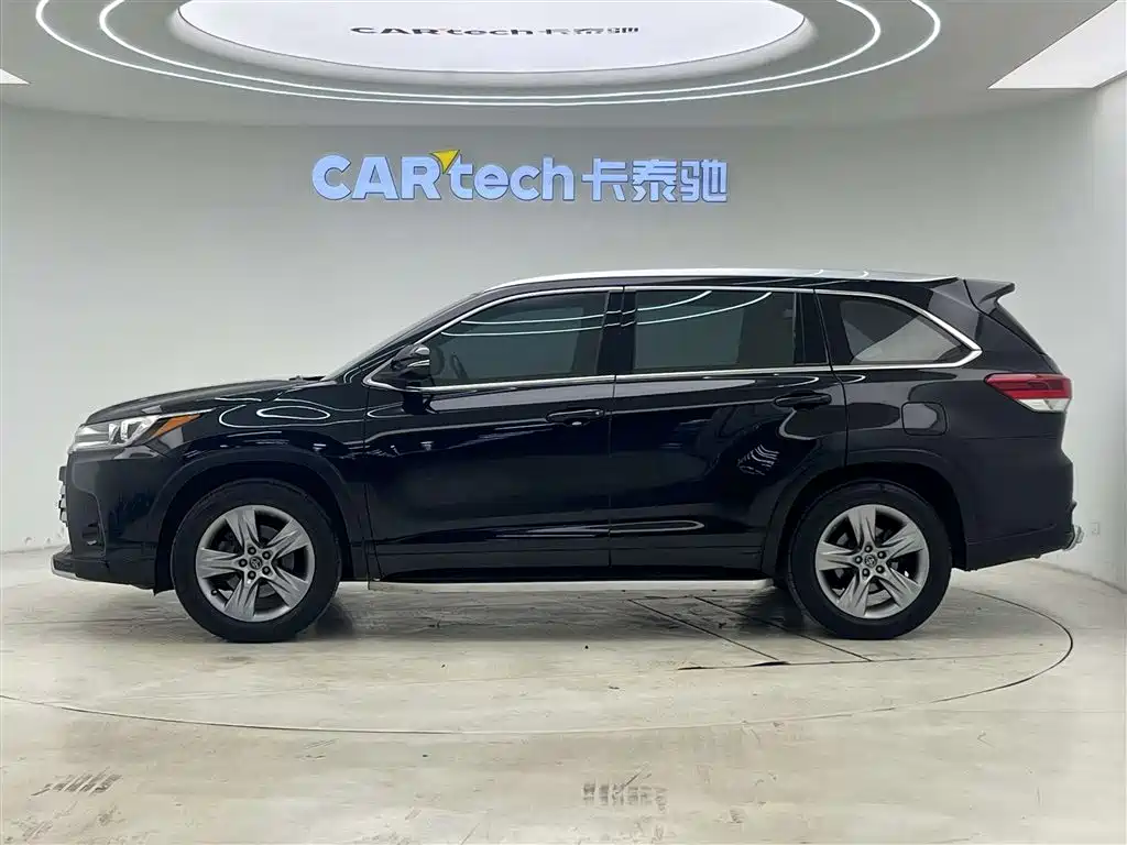 Toyota Toyota Highlander 2021 2.0T AWD Elite Edition 7-Seater 2021 - thumbnail 5