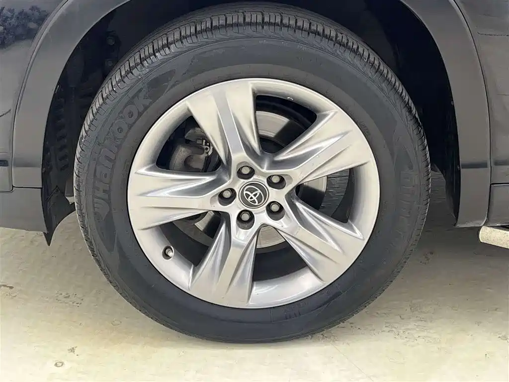 Toyota Toyota Highlander 2021 2.0T AWD Elite Edition 7-Seater 2021 - thumbnail 8