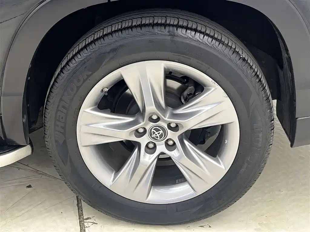 Toyota Toyota Highlander 2021 2.0T AWD Elite Edition 7-Seater 2021 - thumbnail 9