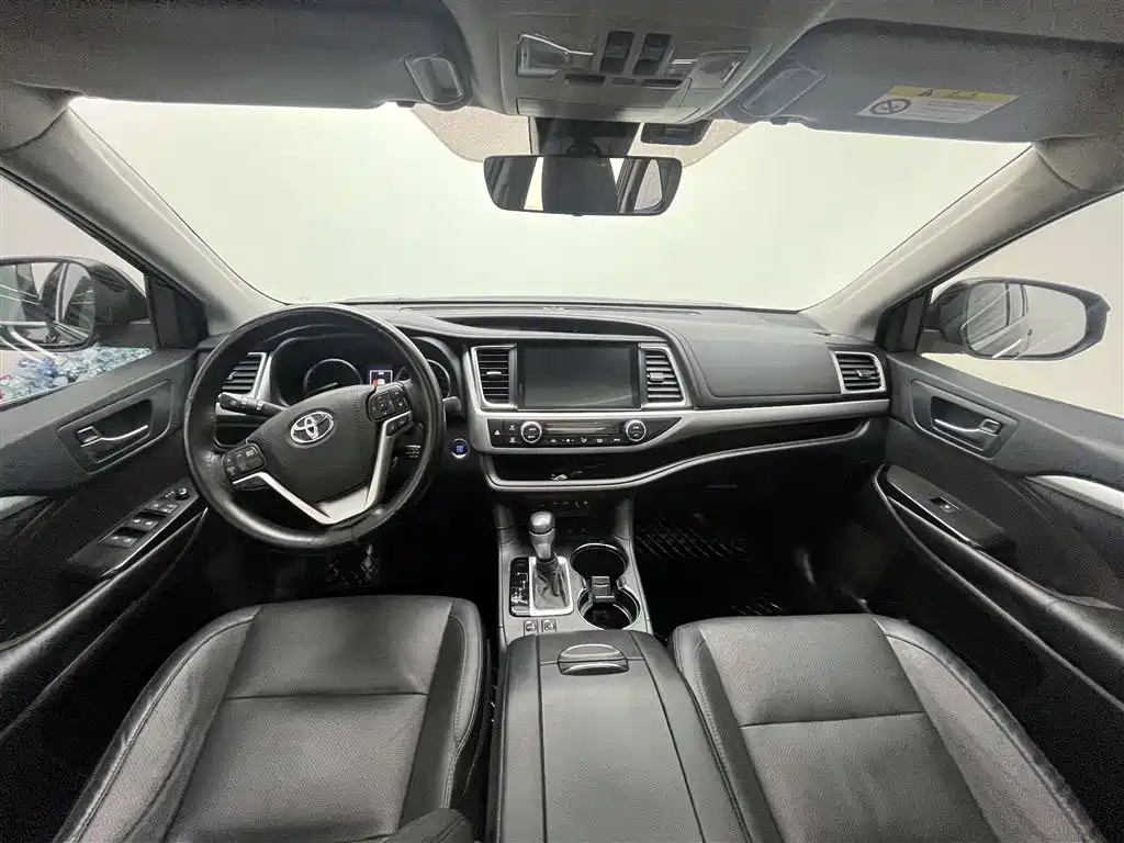 Toyota Toyota Highlander 2021 2.0T AWD Elite Edition 7-Seater 2021 - thumbnail 10