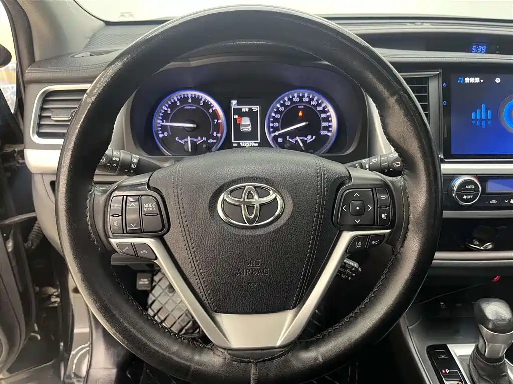 Toyota Toyota Highlander 2021 2.0T AWD Elite Edition 7-Seater 2021 - thumbnail 11