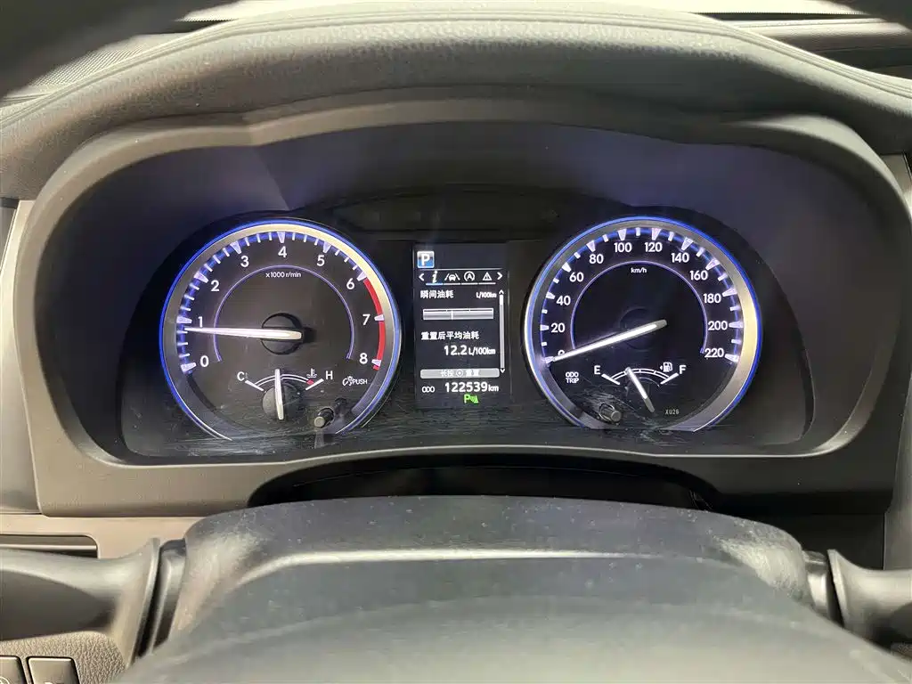 Toyota Toyota Highlander 2021 2.0T AWD Elite Edition 7-Seater 2021 - thumbnail 12