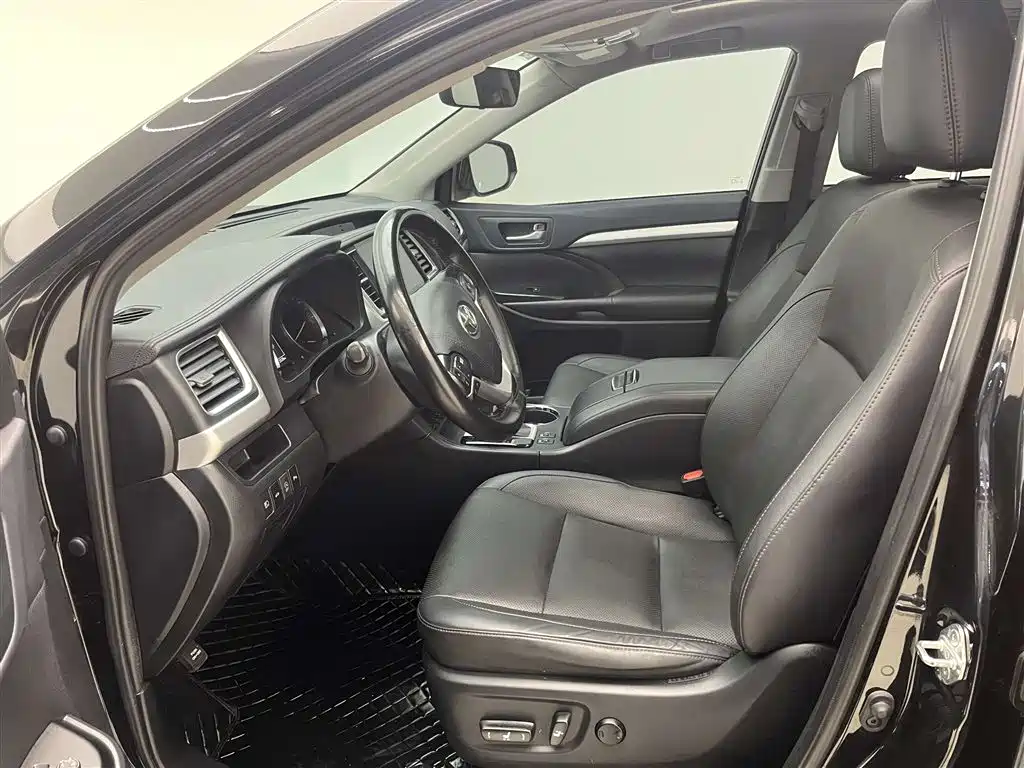 Toyota Toyota Highlander 2021 2.0T AWD Elite Edition 7-Seater 2021 - thumbnail 13
