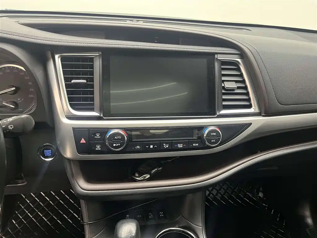 Toyota Toyota Highlander 2021 2.0T AWD Elite Edition 7-Seater 2021 - thumbnail 16
