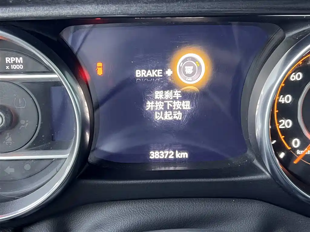 Jeep Jeep Wrangler 2022 2.0T High Altitude Four-Door Edition 2023 - thumbnail 16