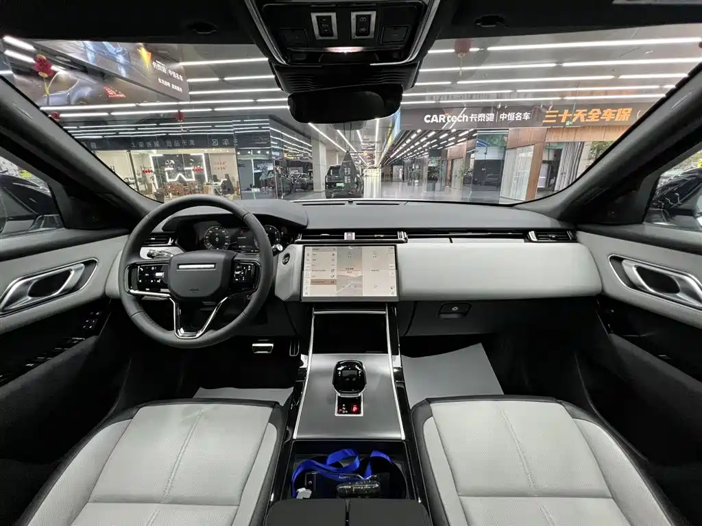 Land Rover Range Rover Velar 2024 Dynamic SE 2024 - thumbnail 13