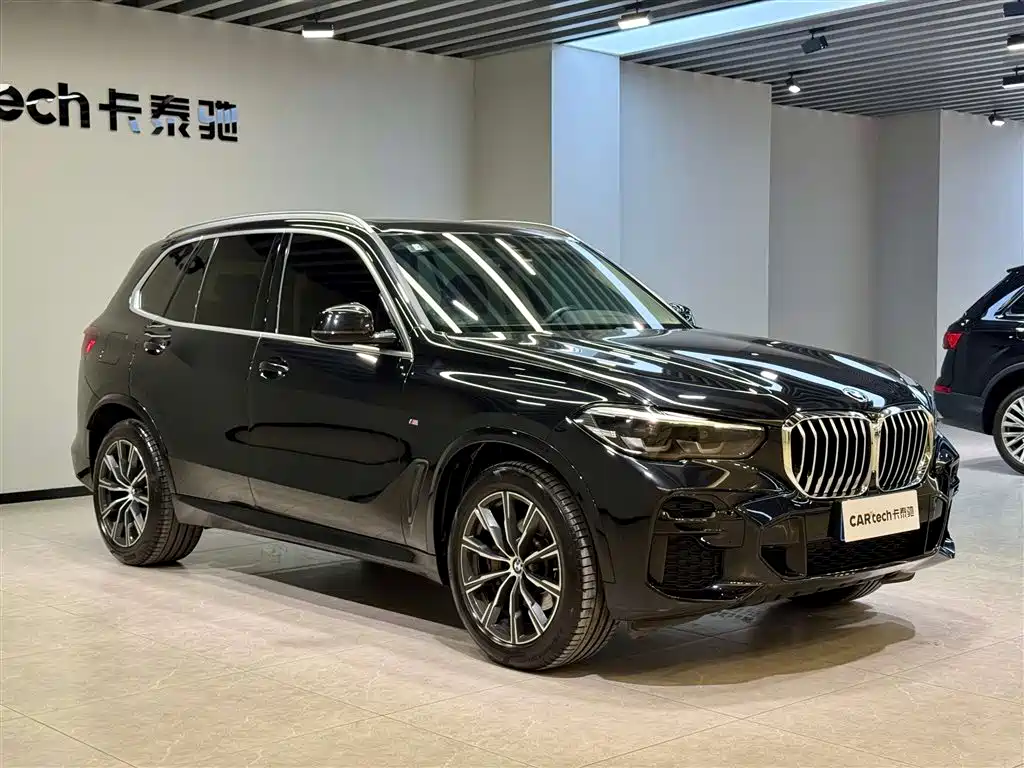 BMW BMW X5 (Import) 2021 xDrive30i M Sport Package 2021 - thumbnail 2