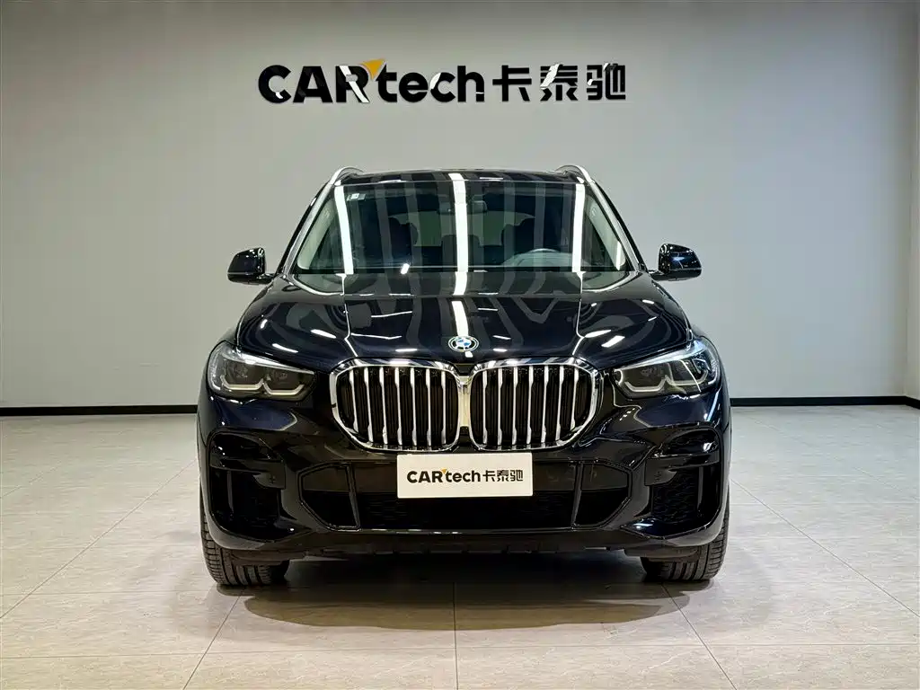 BMW BMW X5 (Import) 2021 xDrive30i M Sport Package 2021 - thumbnail 3
