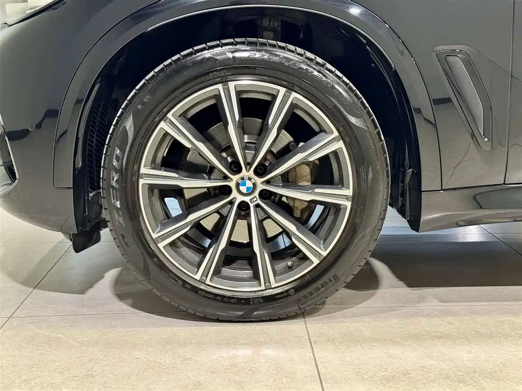 BMW BMW X5 (Import) 2021 xDrive30i M Sport Package 2021 - thumbnail 10