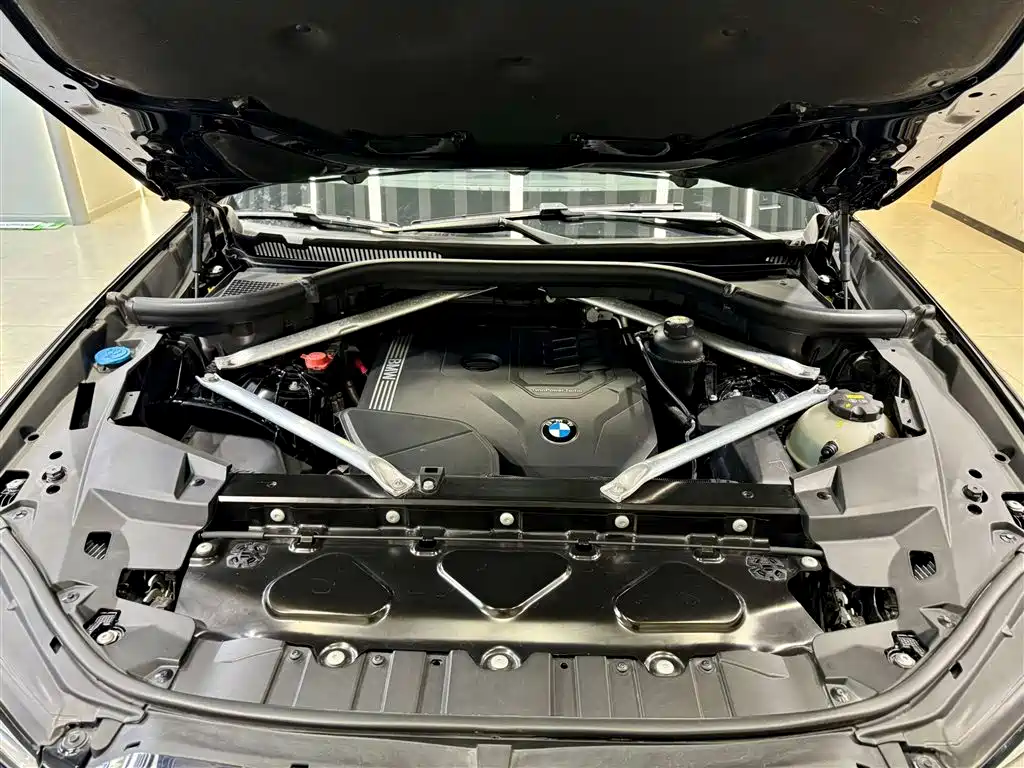 BMW BMW X5 (Import) 2021 xDrive30i M Sport Package 2021 - thumbnail 11