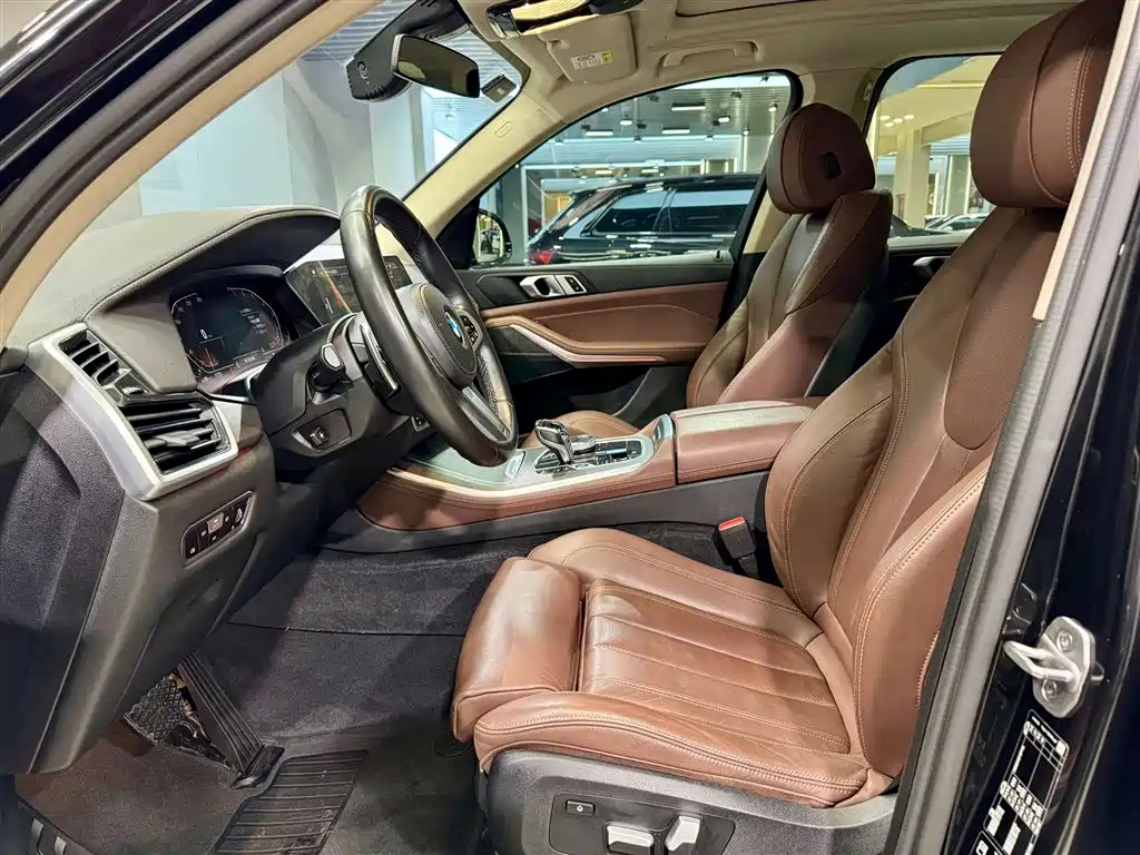 BMW BMW X5 (Import) 2021 xDrive30i M Sport Package 2021 - thumbnail 17