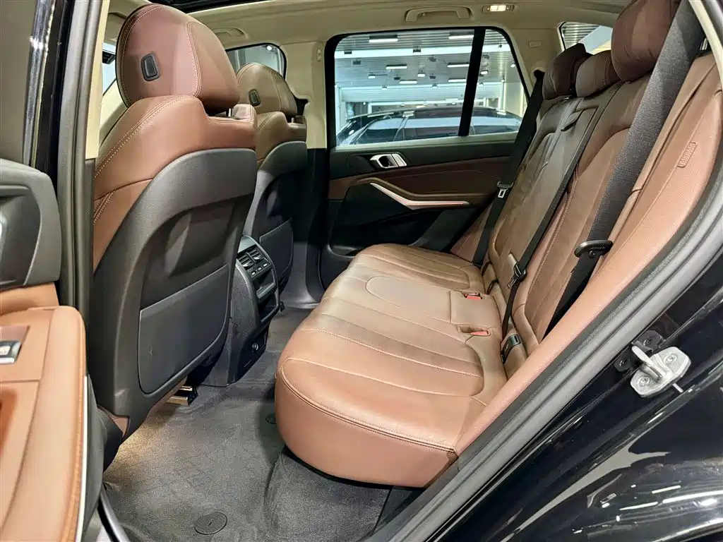 BMW BMW X5 (Import) 2021 xDrive30i M Sport Package 2021 - thumbnail 19