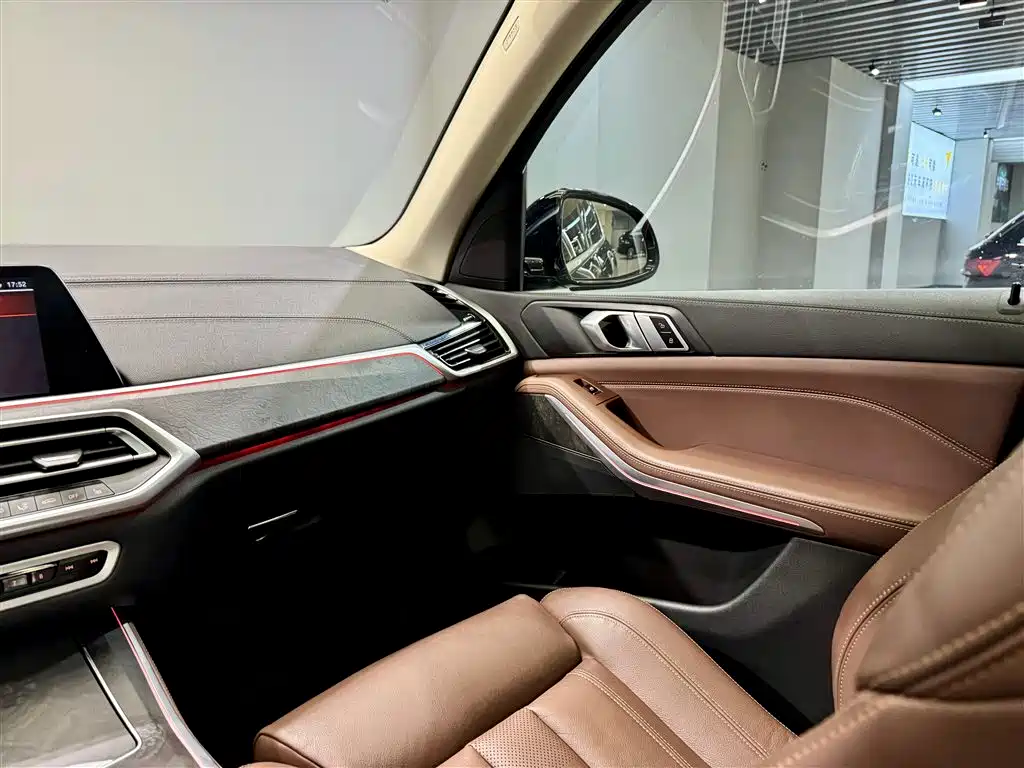 BMW BMW X5 (Import) 2021 xDrive30i M Sport Package 2021 - thumbnail 24