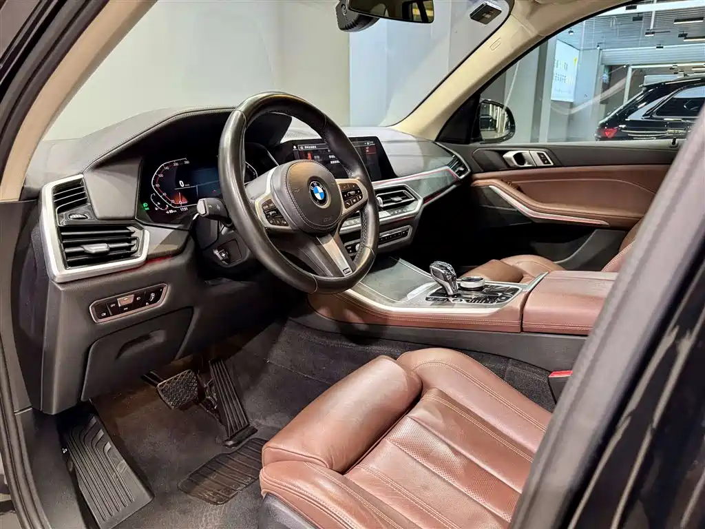 BMW BMW X5 (Import) 2021 xDrive30i M Sport Package 2021 - thumbnail 25