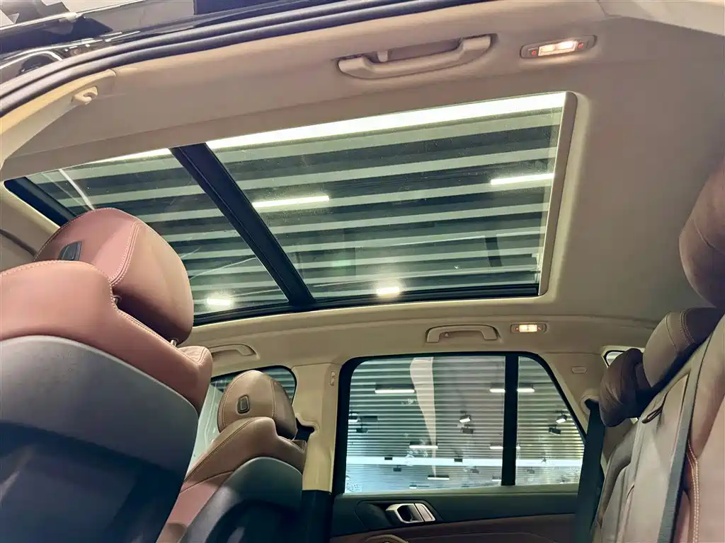 BMW BMW X5 (Import) 2021 xDrive30i M Sport Package 2021 - thumbnail 27
