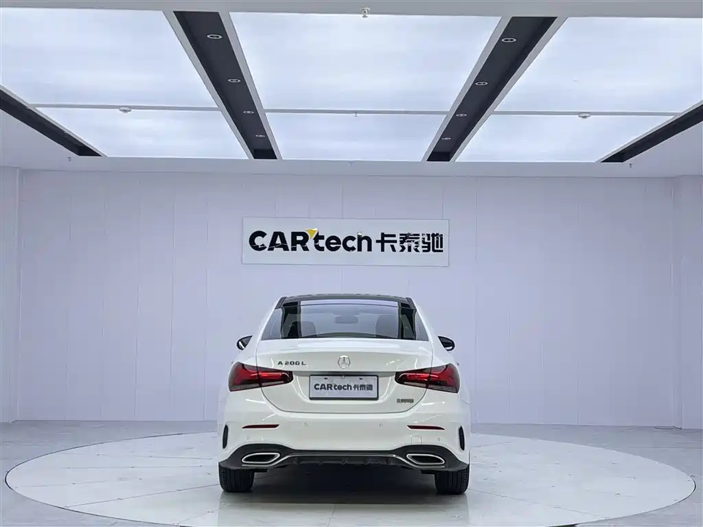 Mercedes-Benz Mercedes-Benz A-Class 2020 A 200 L Sport Sedan 2022 - thumbnail 6